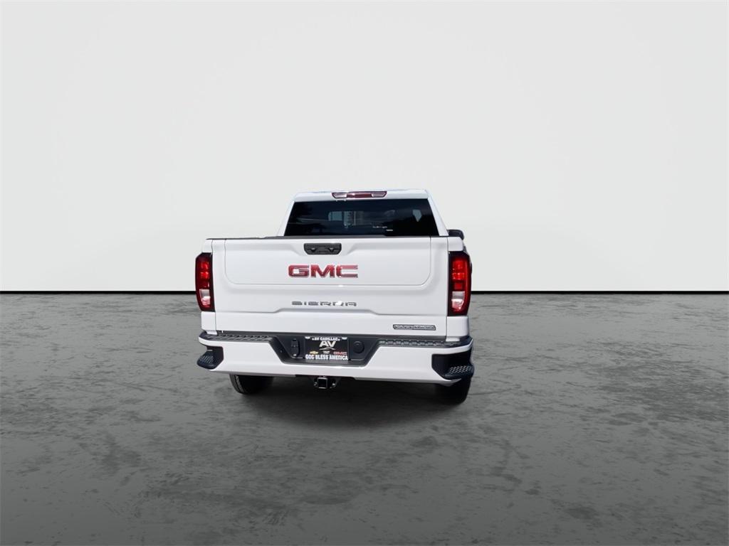 new 2026 GMC Sierra 1500 car, priced at $56,440