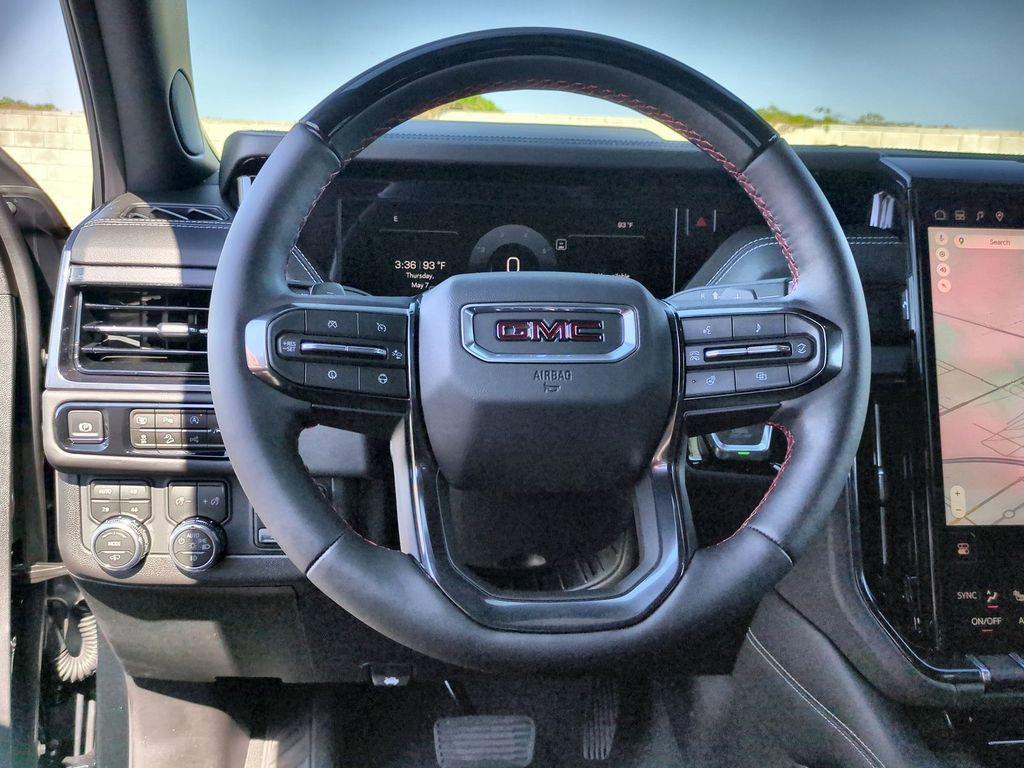 new 2026 GMC Yukon XL car, priced at $107,280