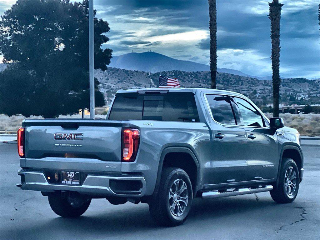 used 2026 GMC Sierra 1500 car, priced at $60,000