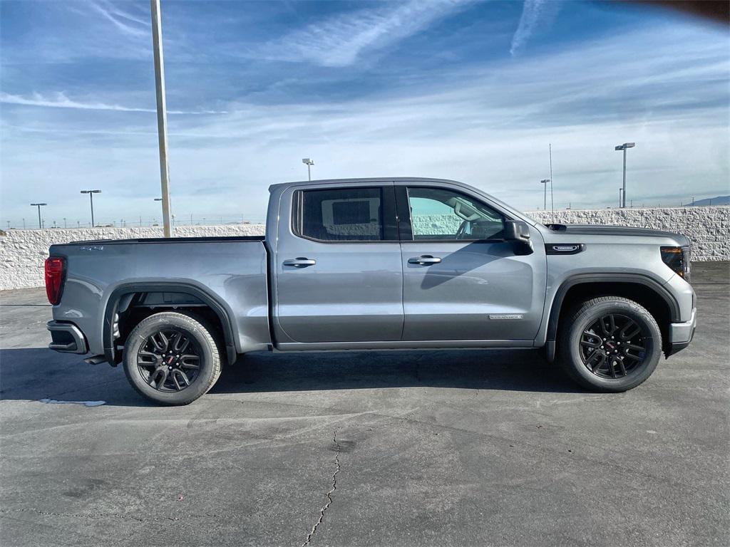 new 2026 GMC Sierra 1500 car, priced at $56,490
