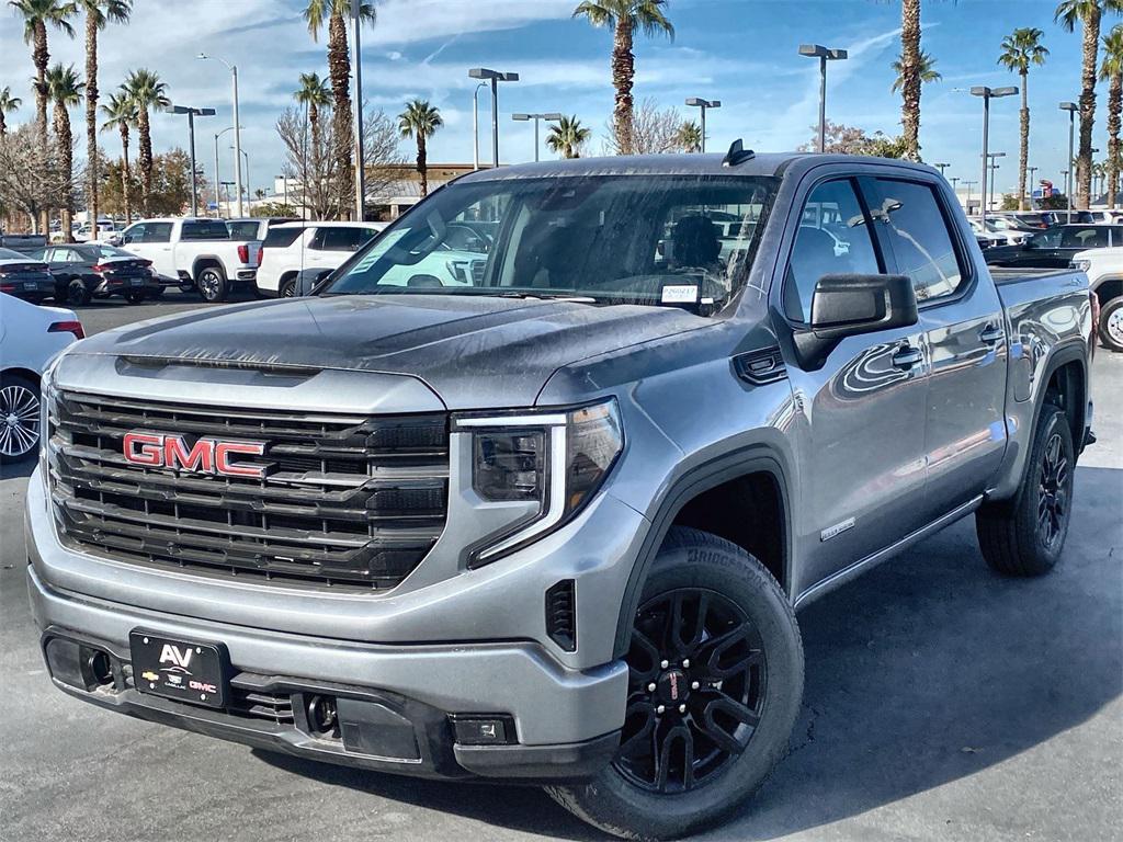 new 2026 GMC Sierra 1500 car, priced at $56,490