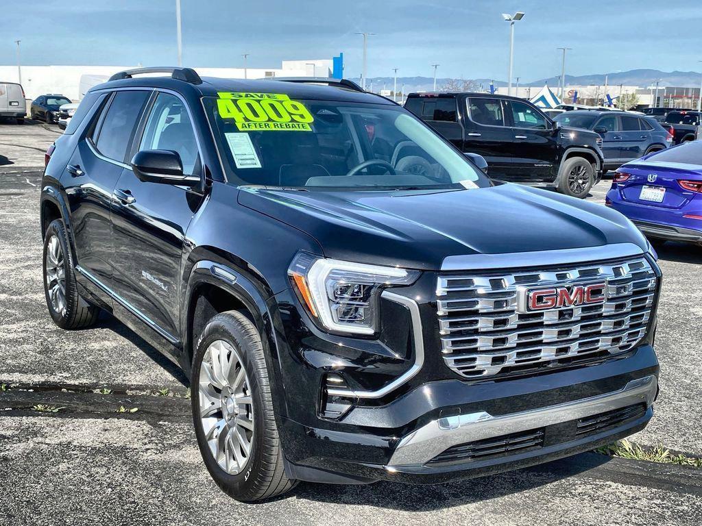 new 2026 GMC Terrain car, priced at $40,731