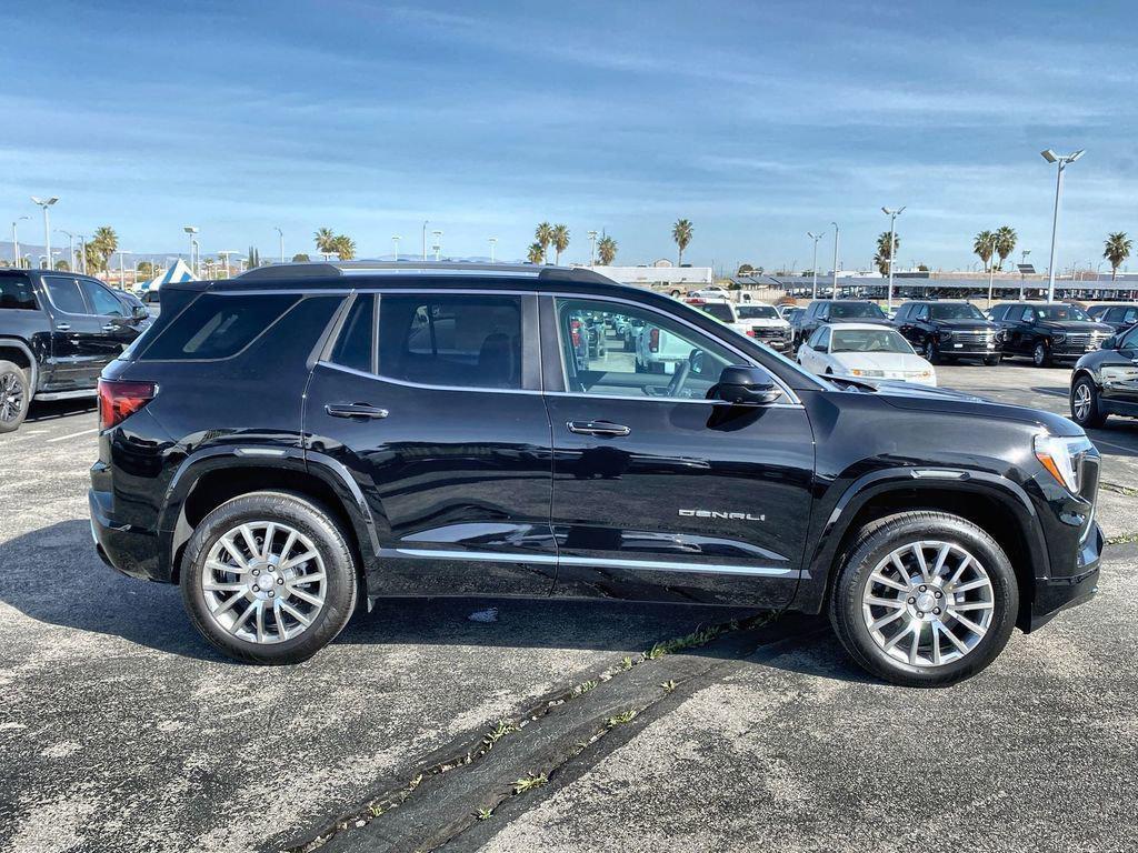 new 2026 GMC Terrain car, priced at $40,731