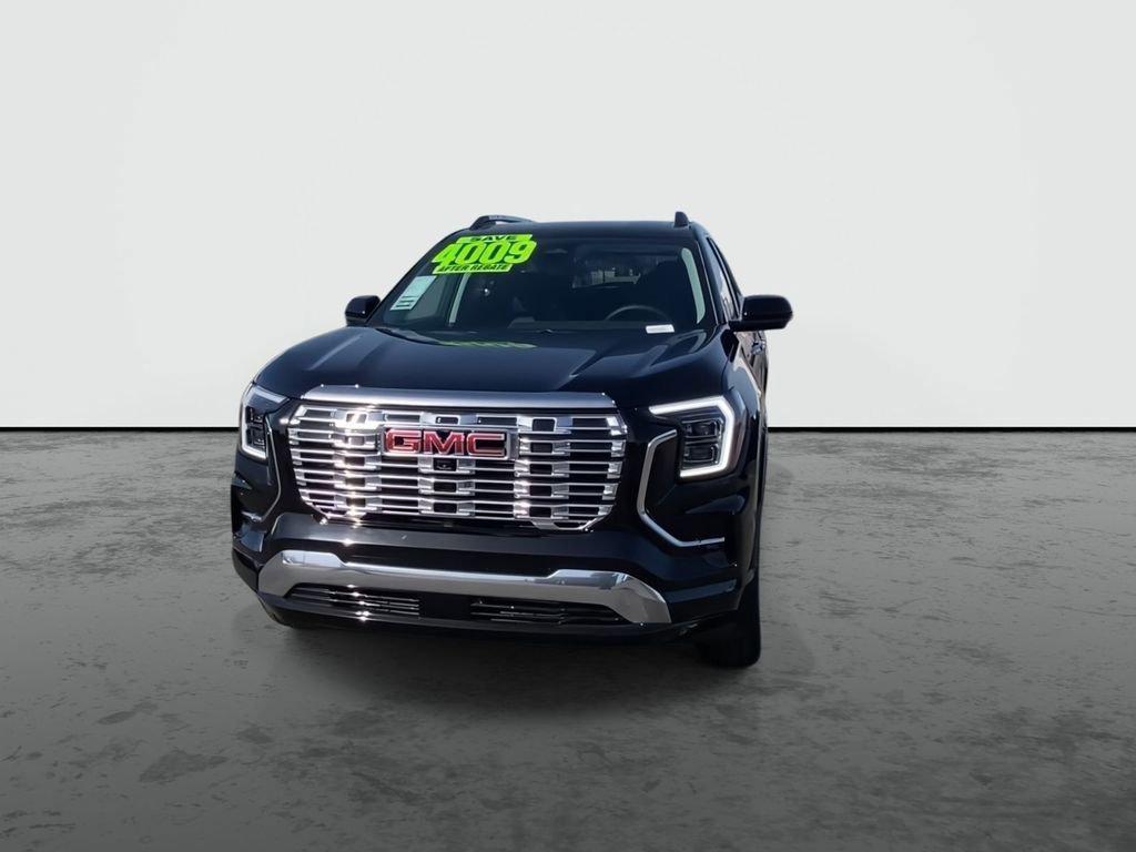 new 2026 GMC Terrain car, priced at $40,731