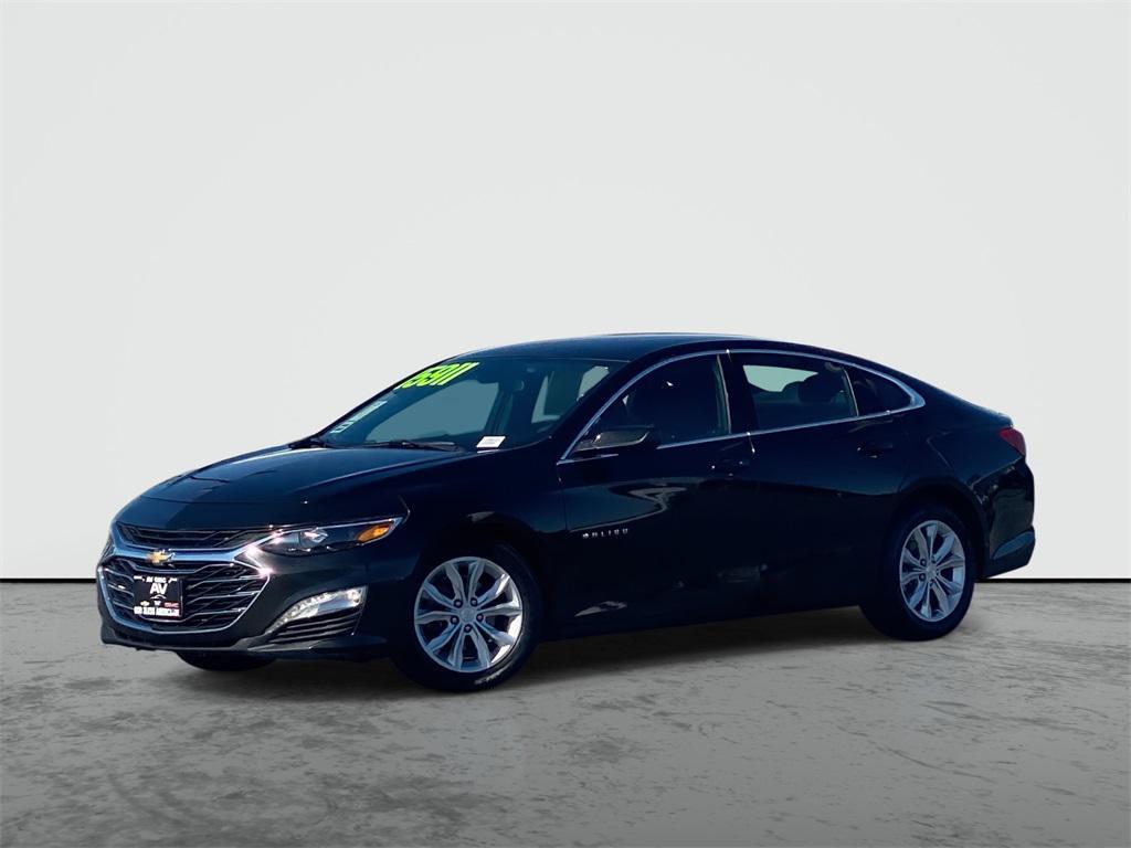 used 2023 Chevrolet Malibu car, priced at $14,911