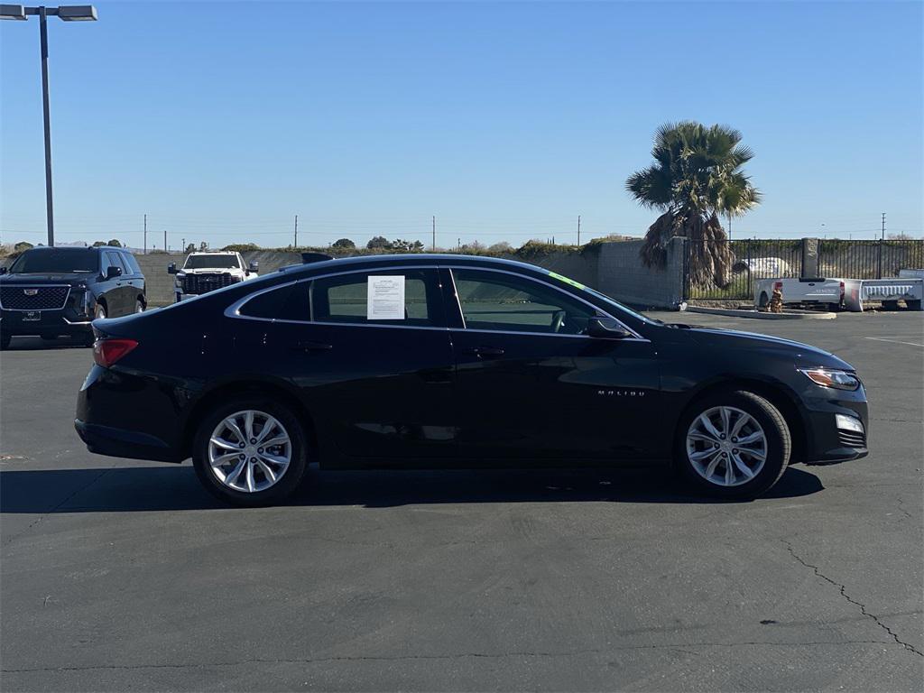 used 2023 Chevrolet Malibu car, priced at $14,911