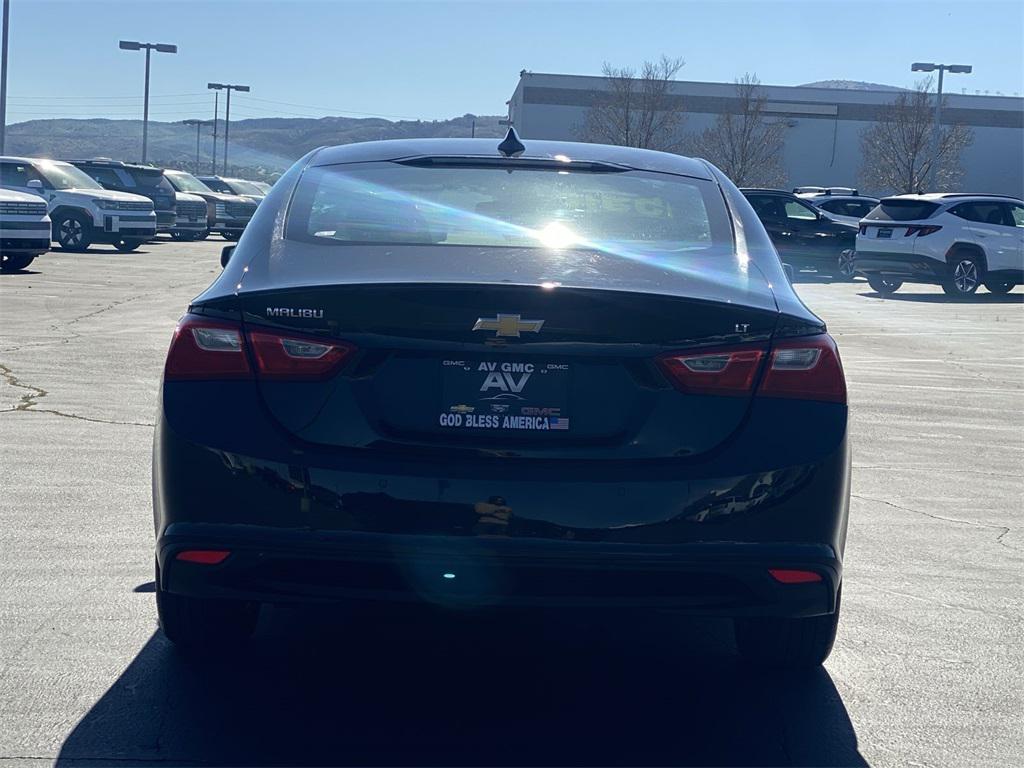 used 2023 Chevrolet Malibu car, priced at $14,911