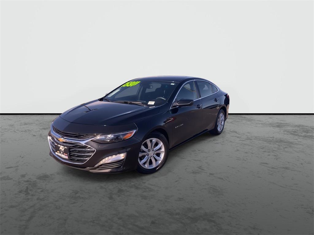 used 2023 Chevrolet Malibu car, priced at $14,911