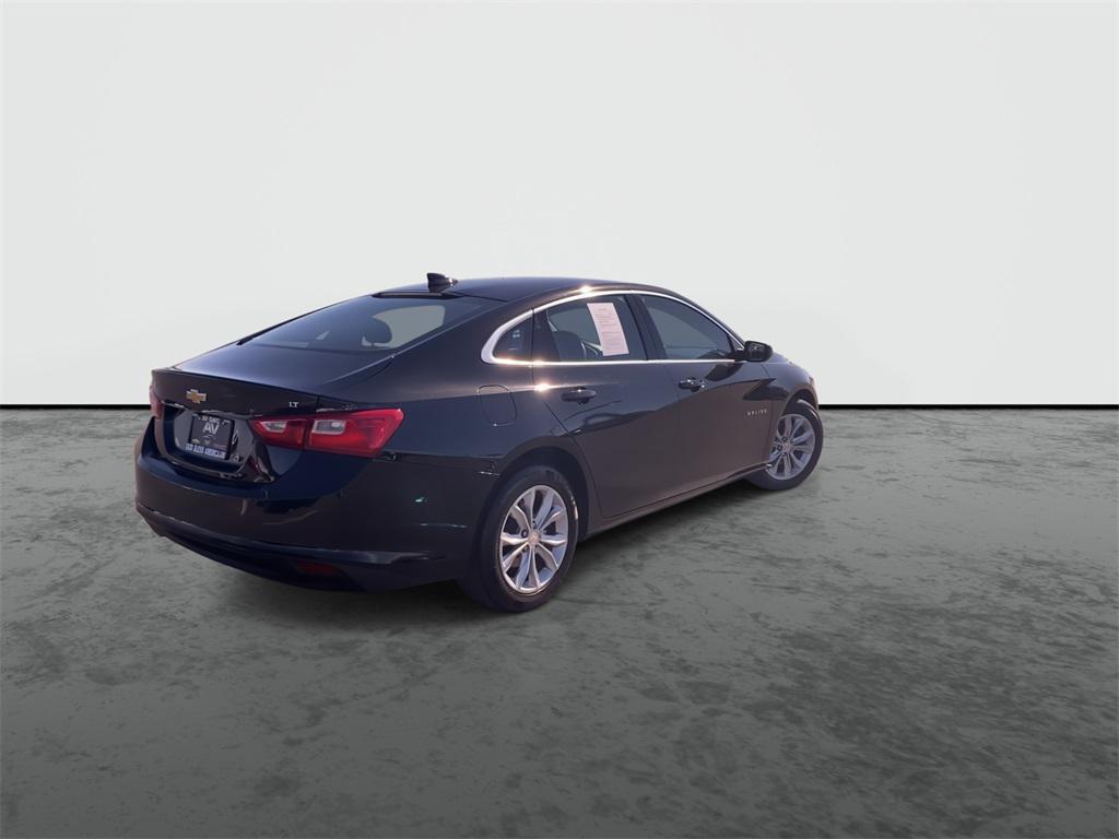 used 2023 Chevrolet Malibu car, priced at $14,911