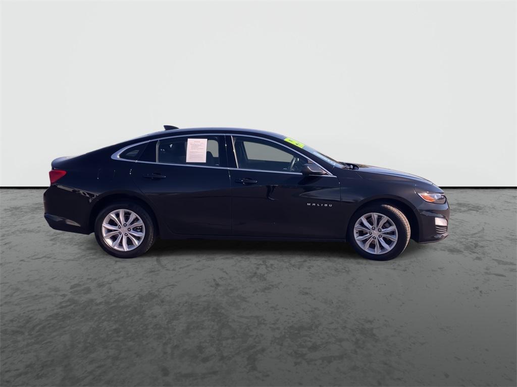 used 2023 Chevrolet Malibu car, priced at $14,911