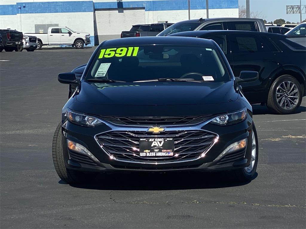 used 2023 Chevrolet Malibu car, priced at $14,911
