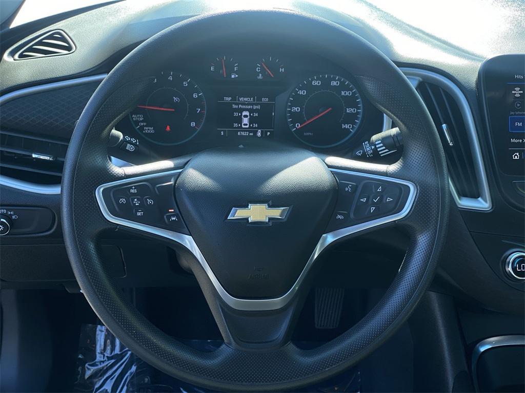 used 2023 Chevrolet Malibu car, priced at $14,911