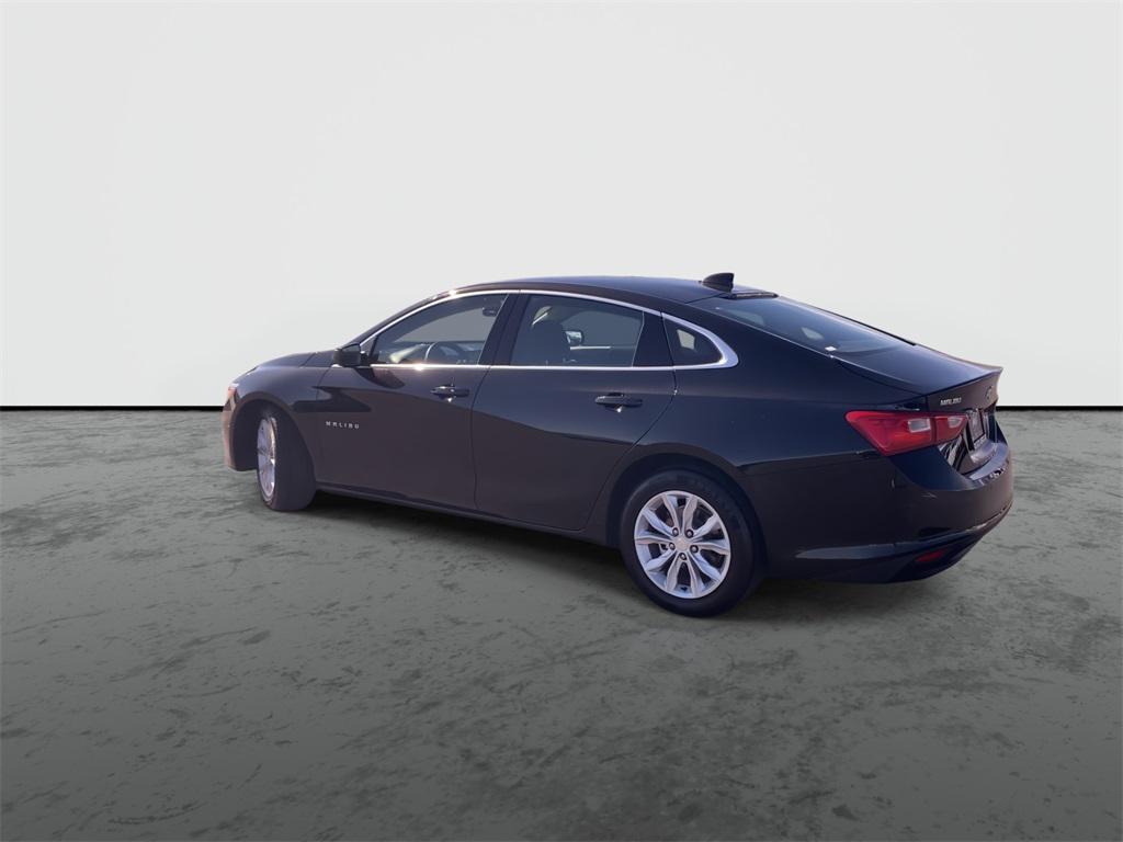 used 2023 Chevrolet Malibu car, priced at $14,911