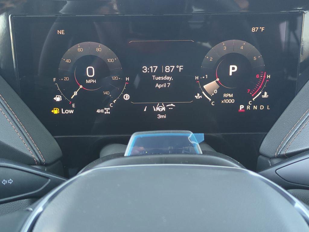 new 2026 GMC Yukon XL car, priced at $94,771