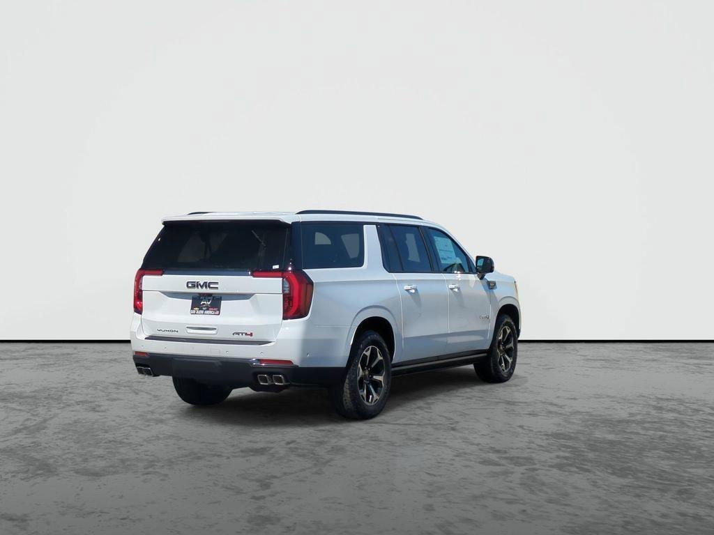 new 2026 GMC Yukon XL car, priced at $94,771