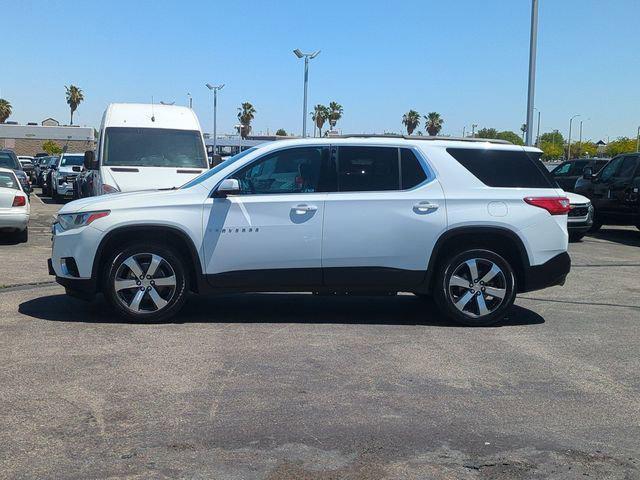 used 2020 Chevrolet Traverse car, priced at $16,996