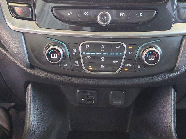 used 2020 Chevrolet Traverse car, priced at $16,996