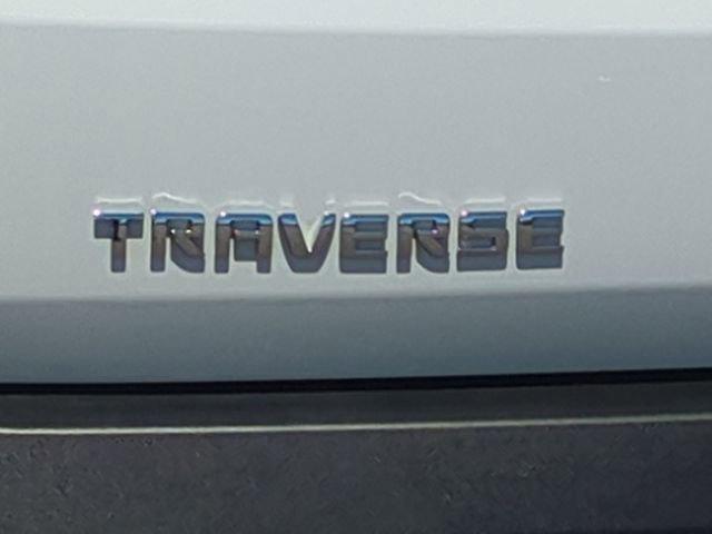 used 2020 Chevrolet Traverse car, priced at $16,996