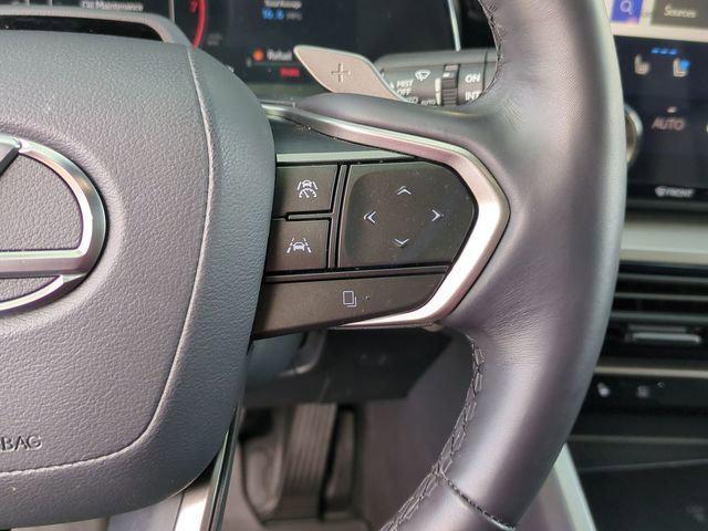 used 2025 Lexus TX 350 car, priced at $61,911