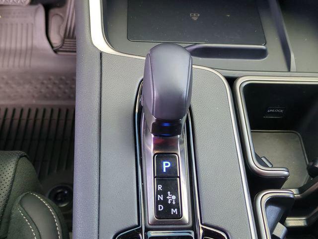 used 2025 Lexus TX 350 car, priced at $61,911