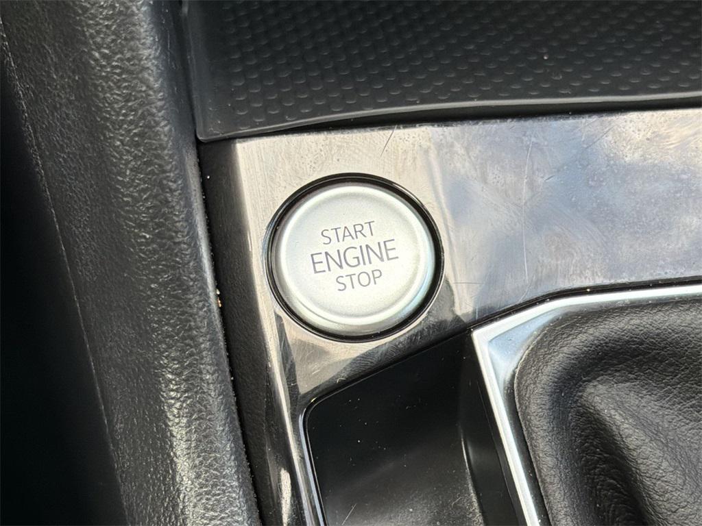 used 2024 Volkswagen Taos car, priced at $18,611