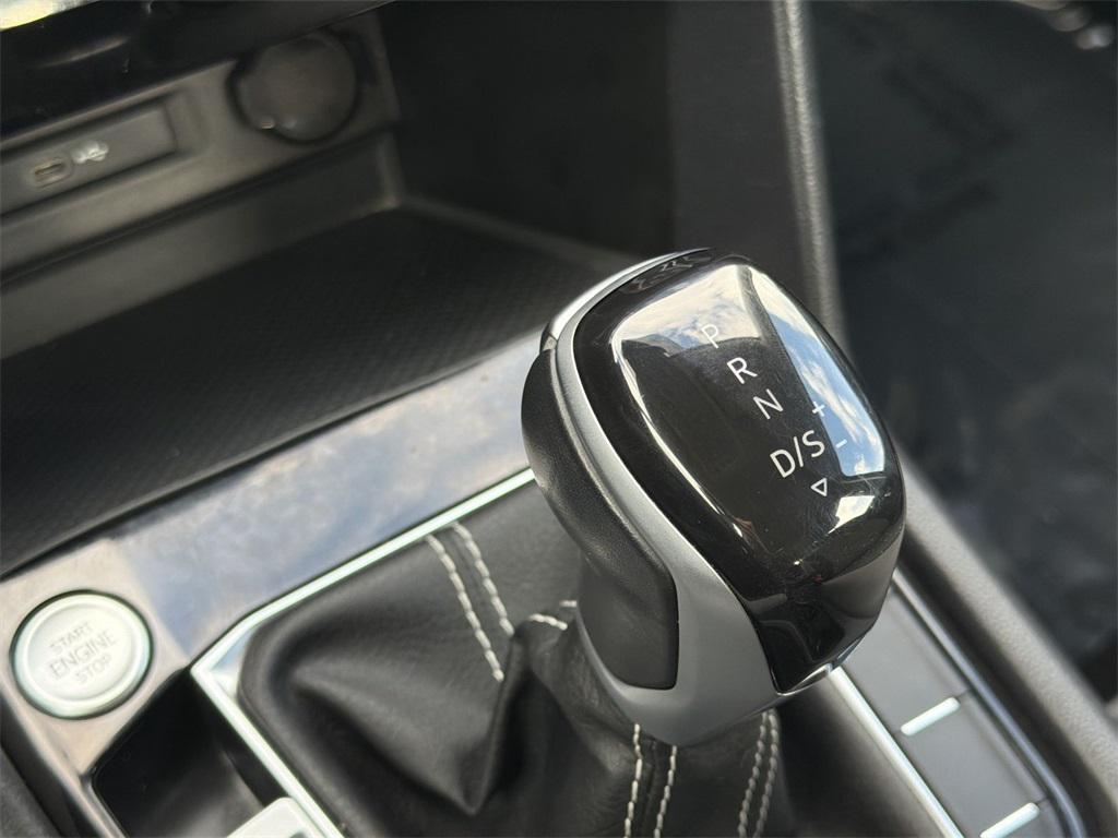 used 2024 Volkswagen Taos car, priced at $18,611