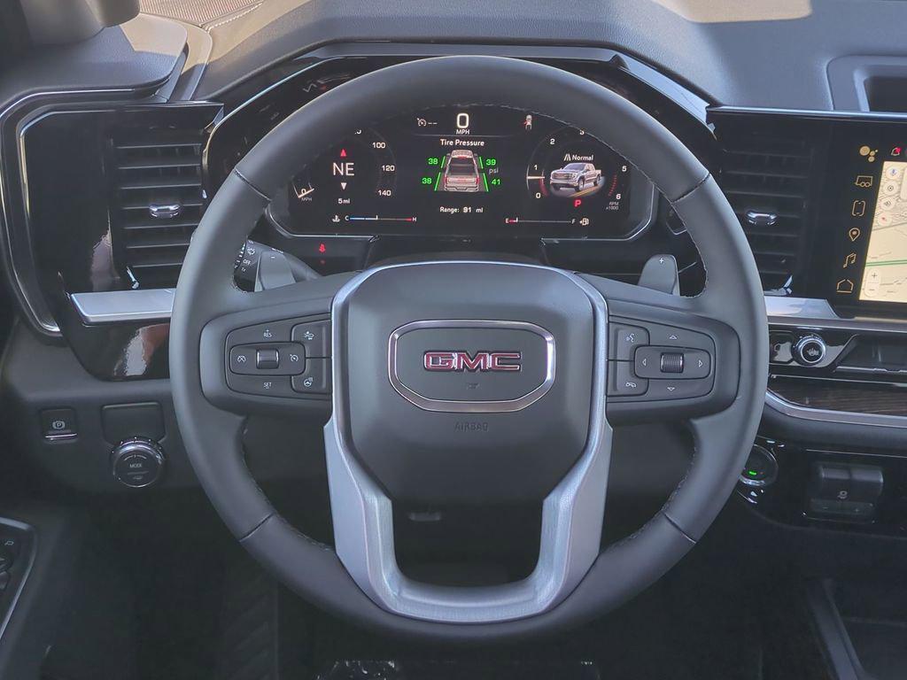 new 2026 GMC Sierra 1500 car, priced at $50,821