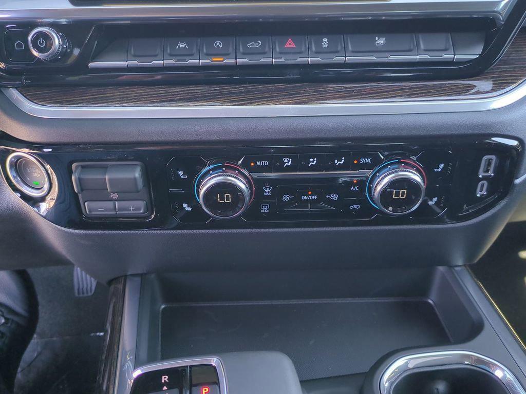 new 2026 GMC Sierra 1500 car, priced at $50,821