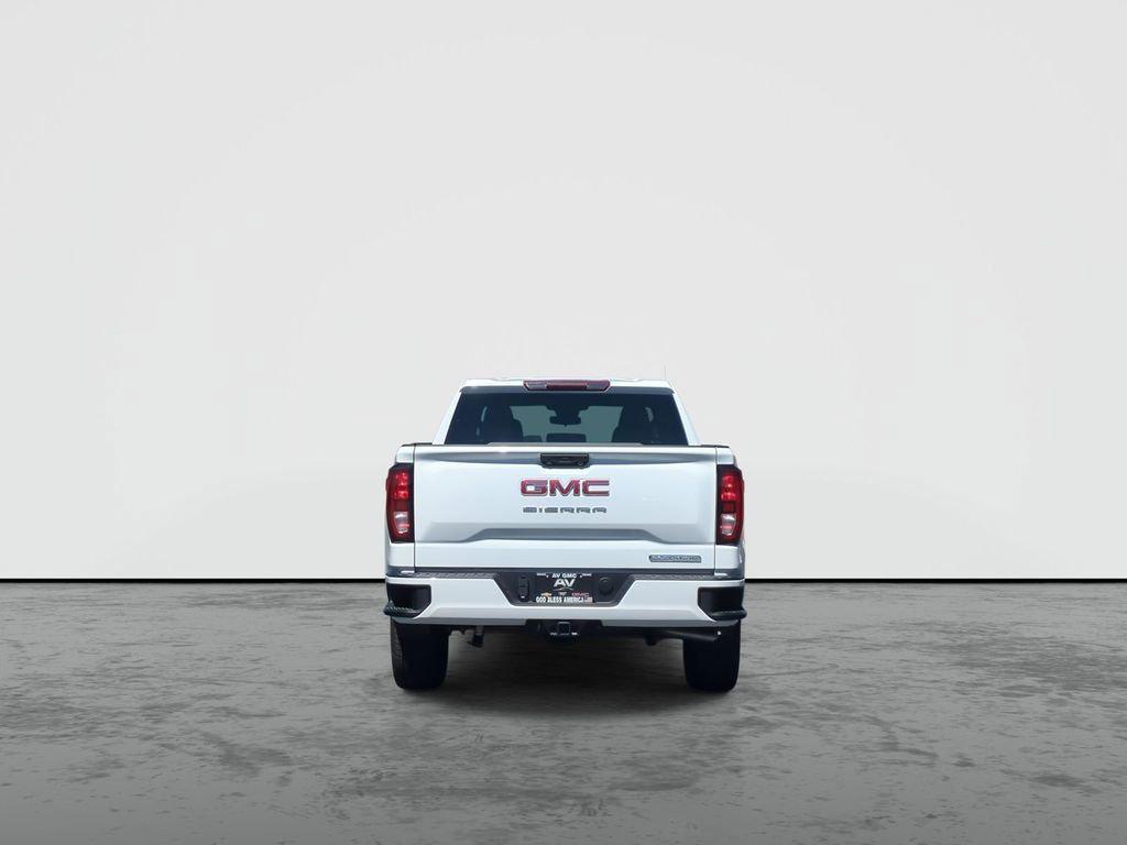new 2026 GMC Sierra 1500 car, priced at $50,821