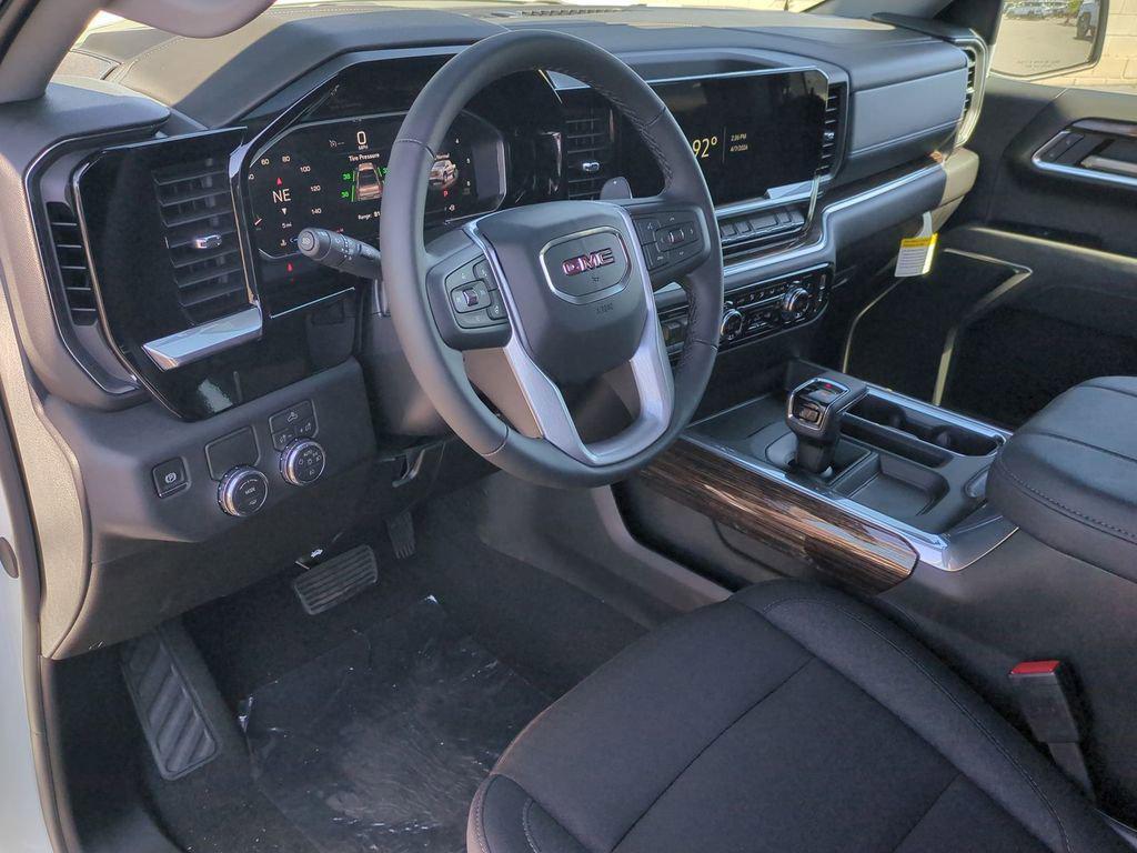 new 2026 GMC Sierra 1500 car, priced at $50,821