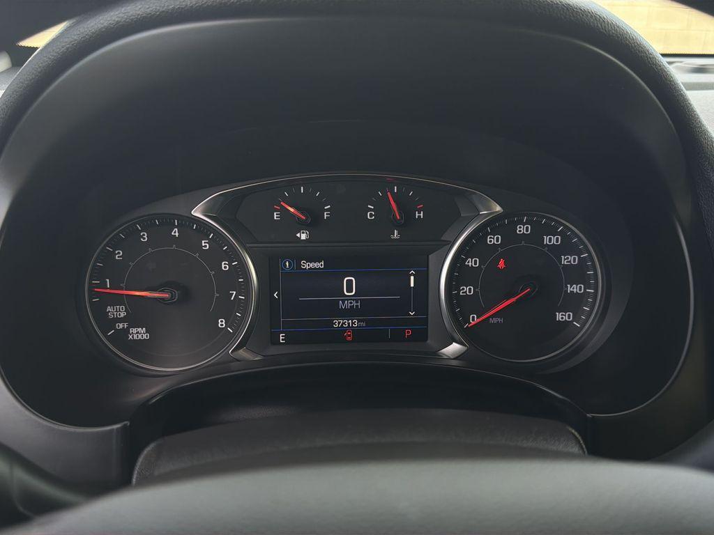 used 2024 GMC Terrain car, priced at $20,411