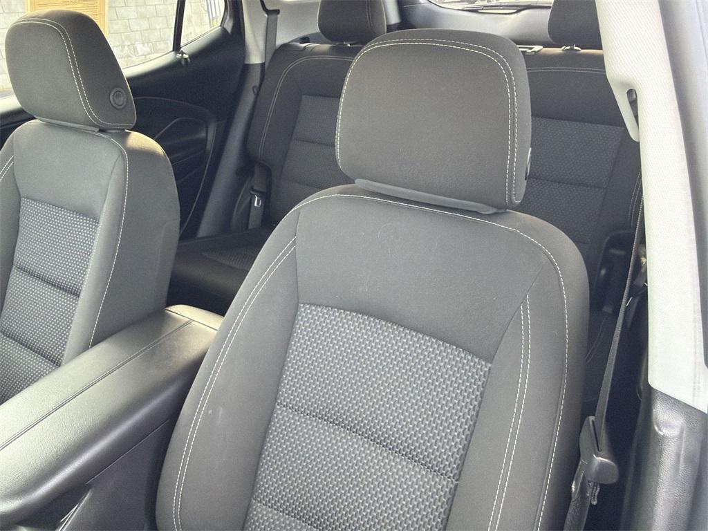 used 2024 GMC Terrain car, priced at $20,411