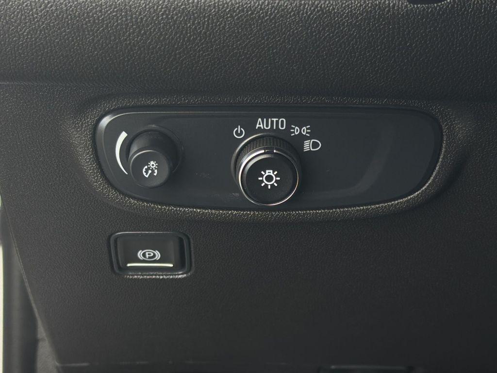 used 2024 GMC Terrain car, priced at $20,911