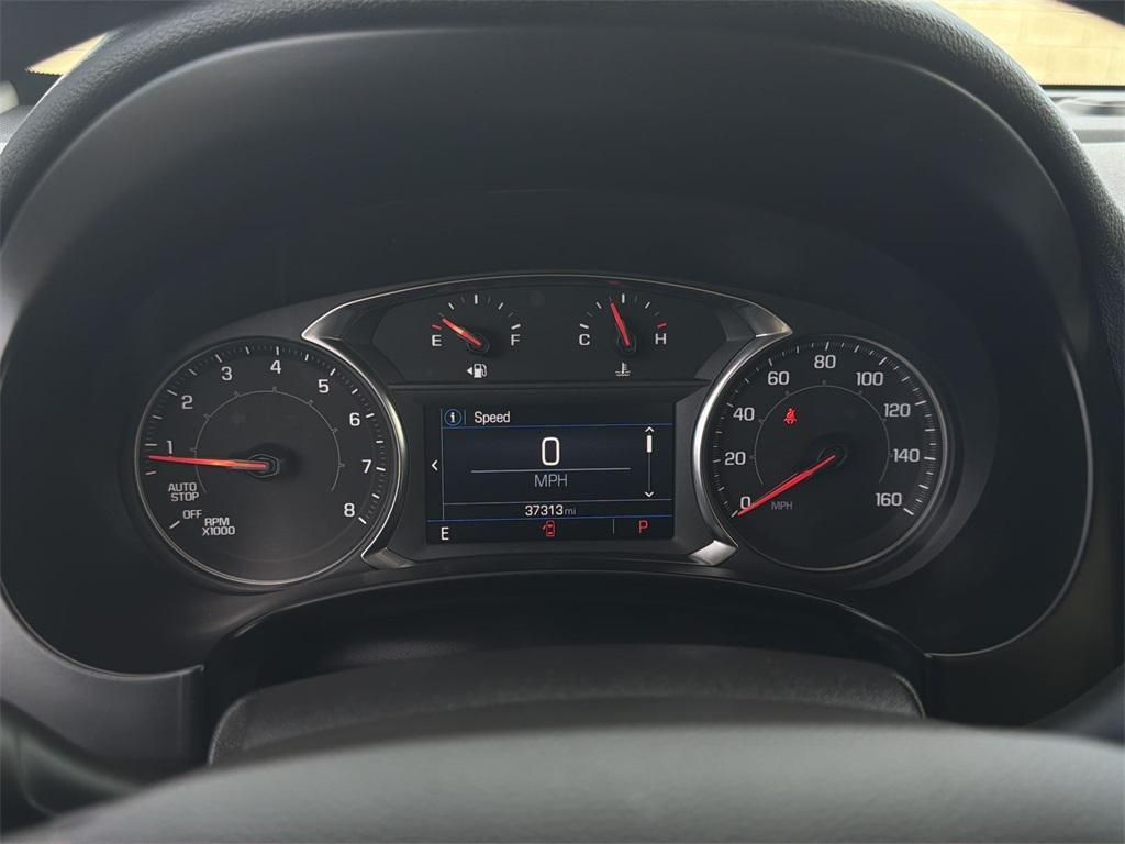 used 2024 GMC Terrain car, priced at $20,411