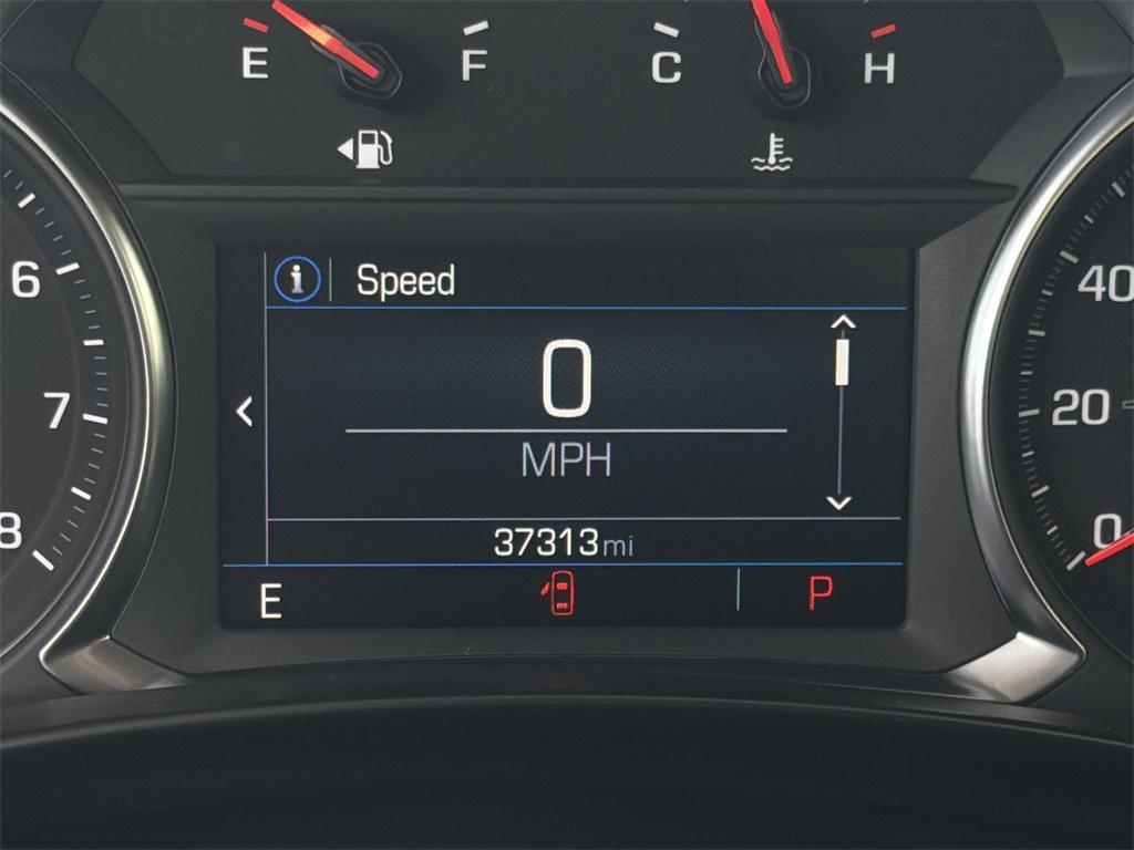 used 2024 GMC Terrain car, priced at $20,411