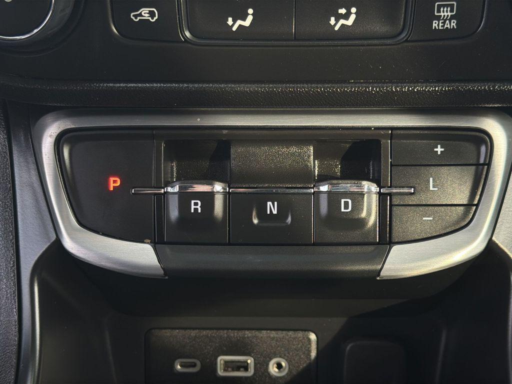 used 2024 GMC Terrain car, priced at $20,911