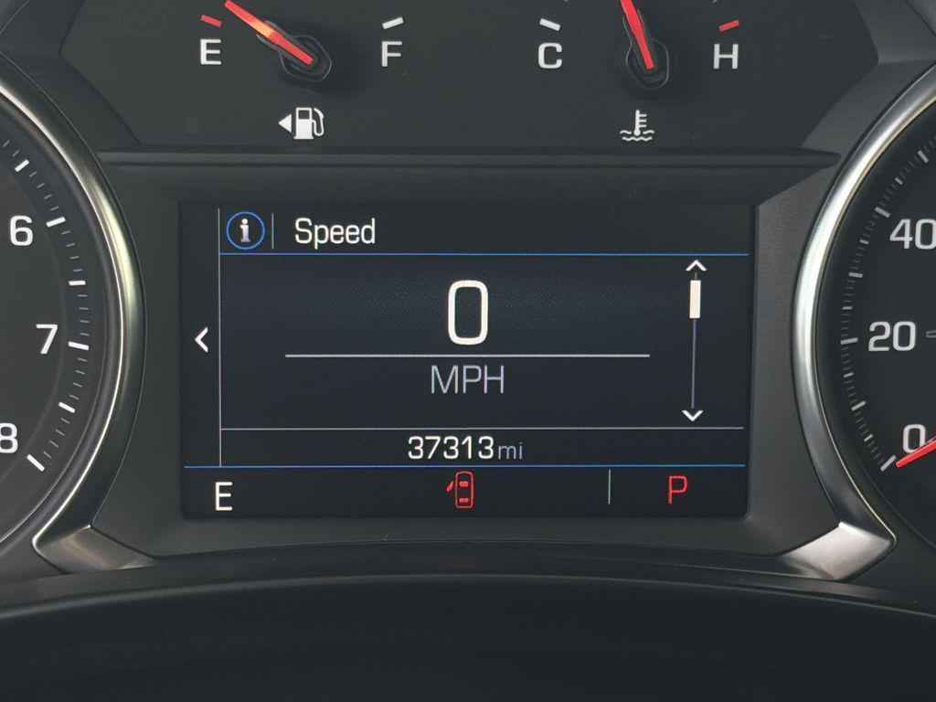 used 2024 GMC Terrain car, priced at $20,411