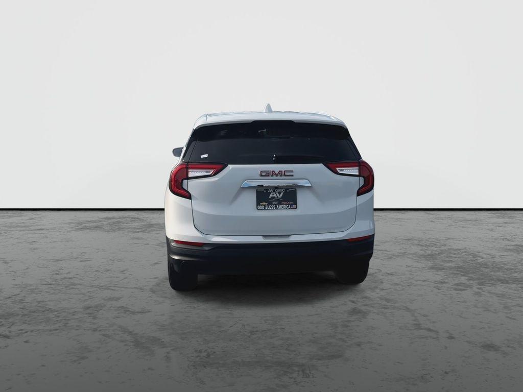 used 2024 GMC Terrain car, priced at $20,911