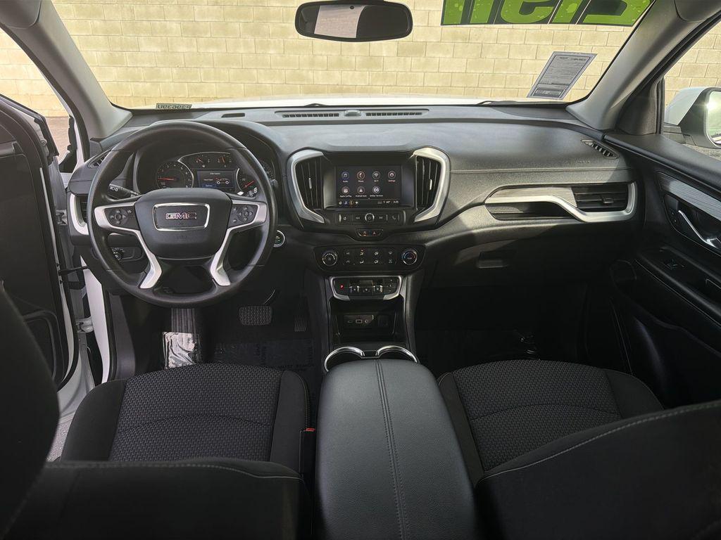 used 2024 GMC Terrain car, priced at $20,911