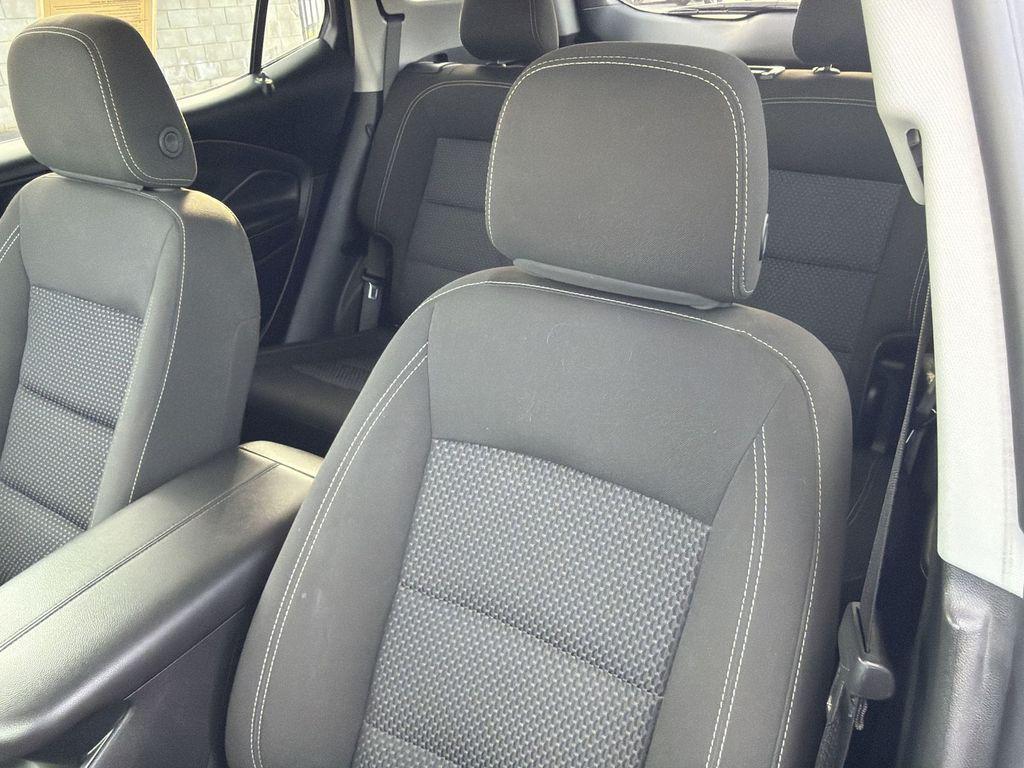 used 2024 GMC Terrain car, priced at $20,411