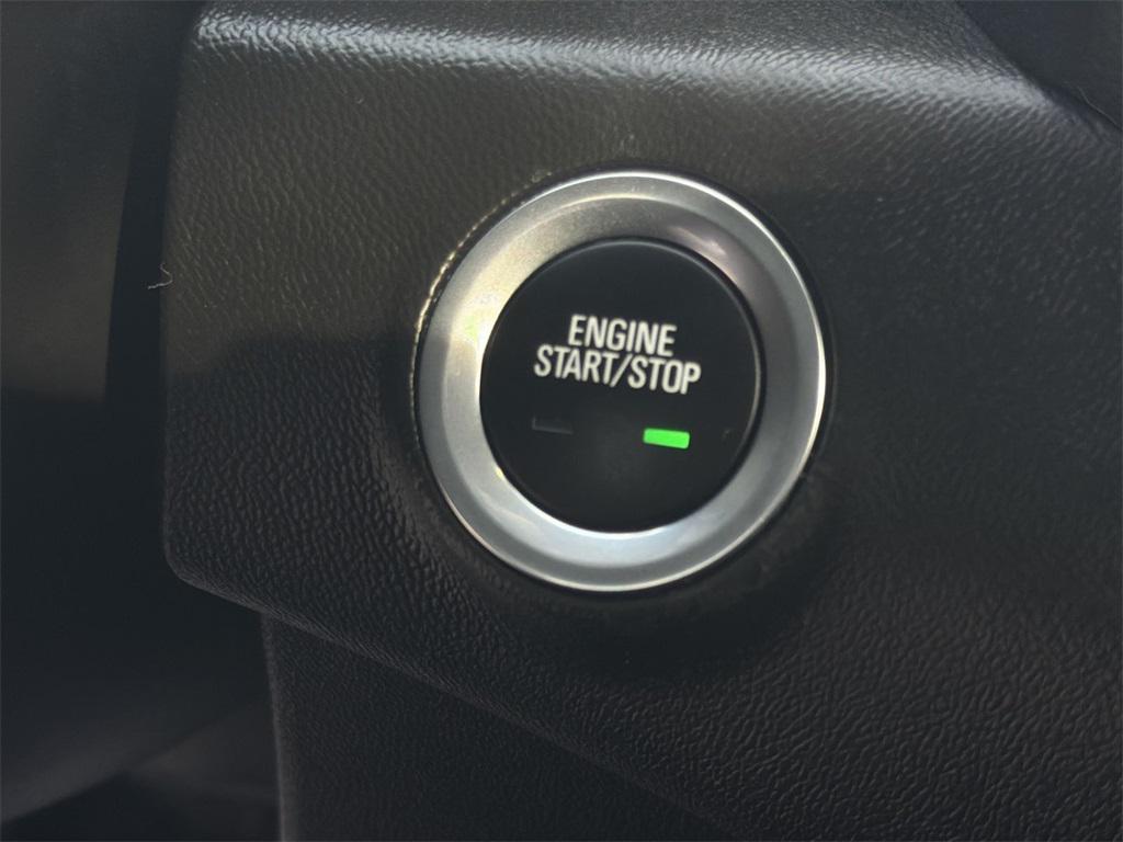 used 2024 GMC Terrain car, priced at $20,411