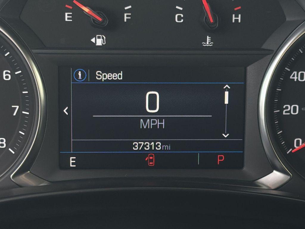 used 2024 GMC Terrain car, priced at $20,911