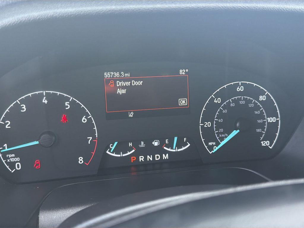 used 2023 Ford Transit-350 car, priced at $38,000