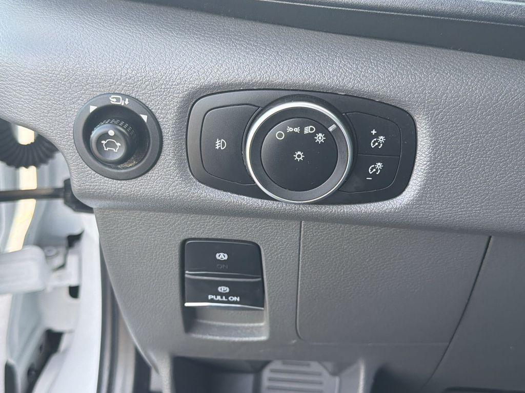 used 2023 Ford Transit-350 car, priced at $38,000