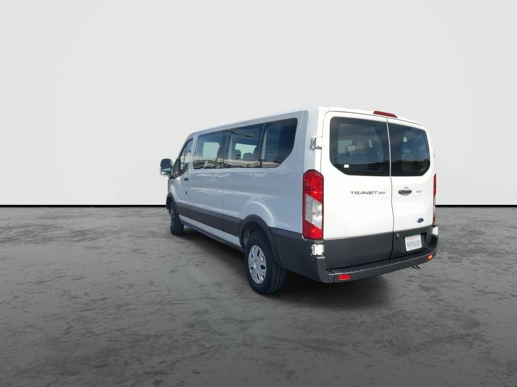 used 2023 Ford Transit-350 car, priced at $38,000