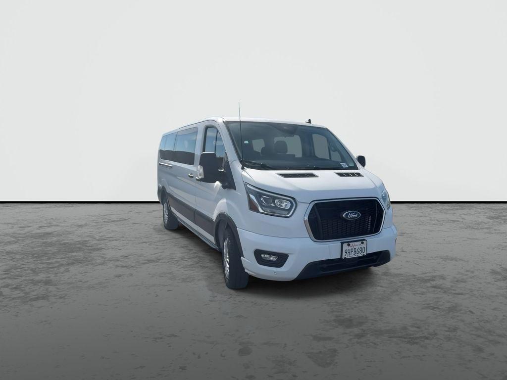 used 2023 Ford Transit-350 car, priced at $38,000