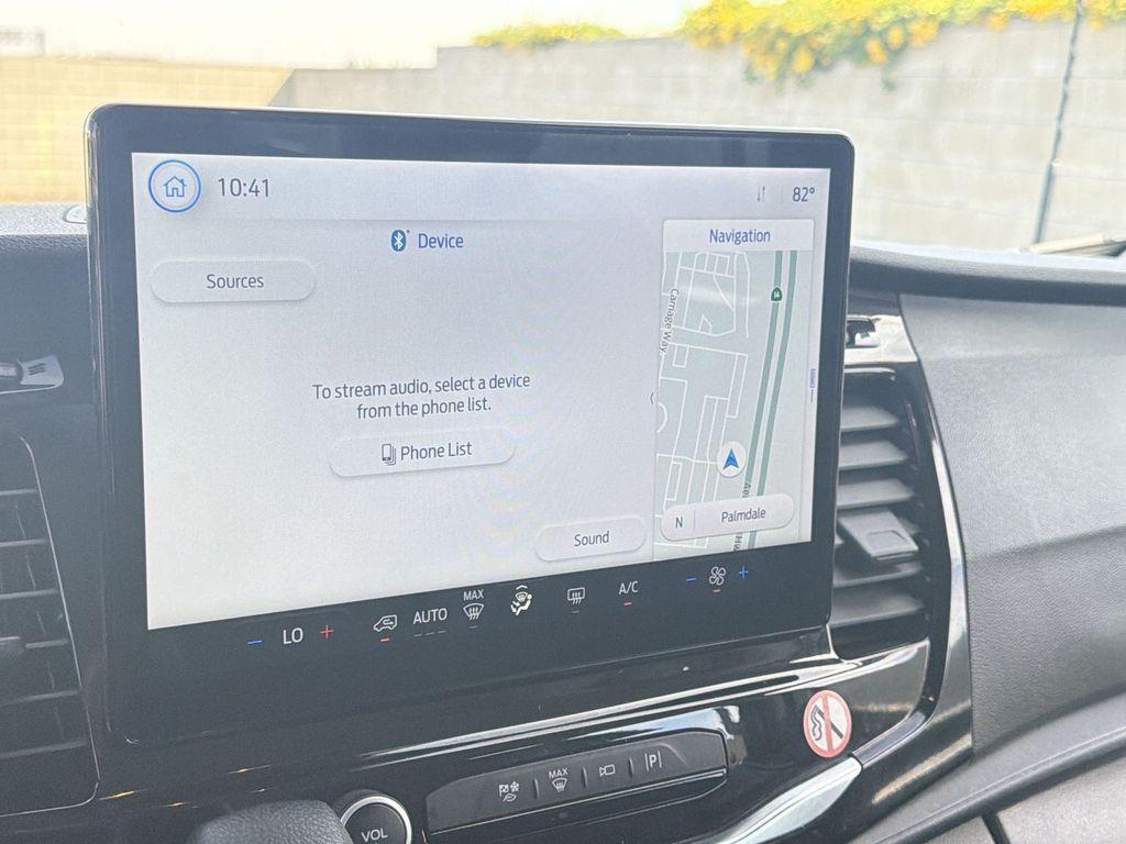 used 2023 Ford Transit-350 car, priced at $38,000