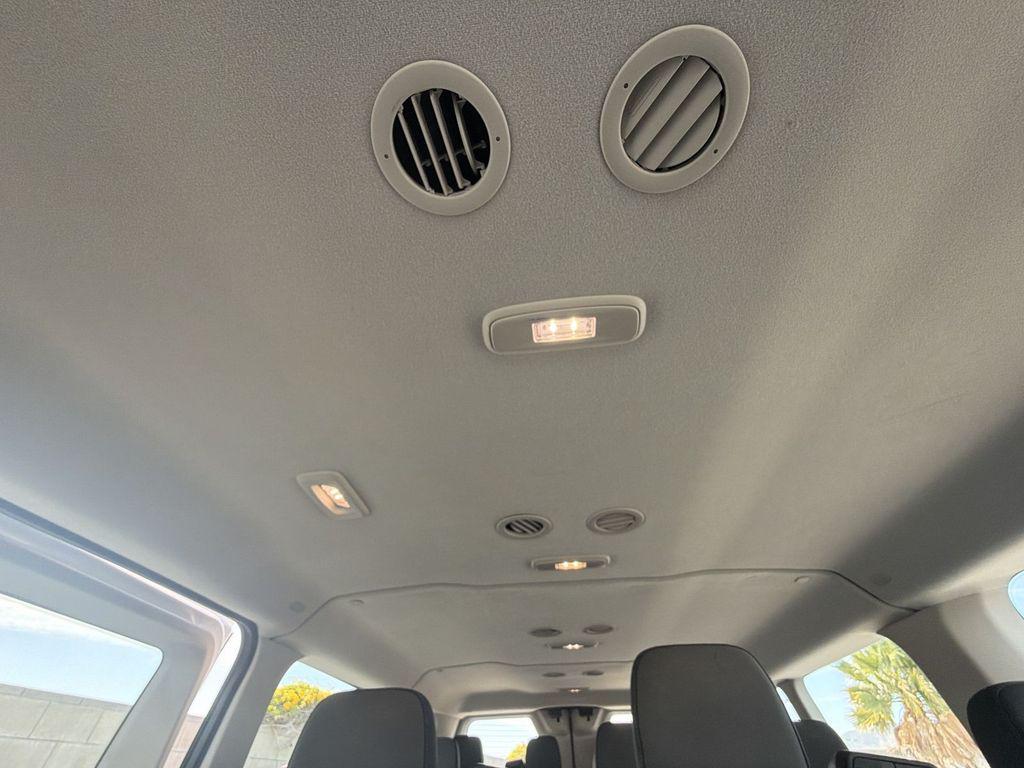 used 2023 Ford Transit-350 car, priced at $38,000