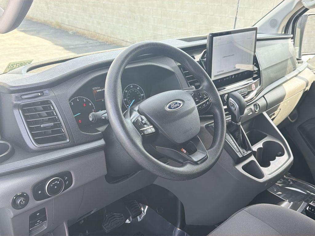 used 2023 Ford Transit-350 car, priced at $38,000