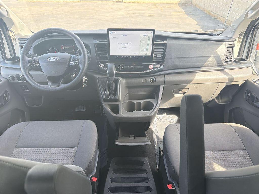 used 2023 Ford Transit-350 car, priced at $38,000